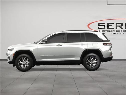 2025 Jeep Grand Cherokee Limited X