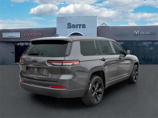 2022 Jeep Grand Cherokee L Altitude