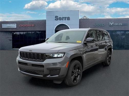 2022 Jeep Grand Cherokee L Altitude