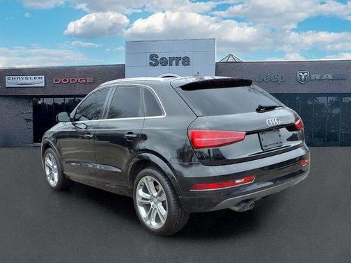 Black Metallic 2017 Audi Q3 2.0T Premium Plus