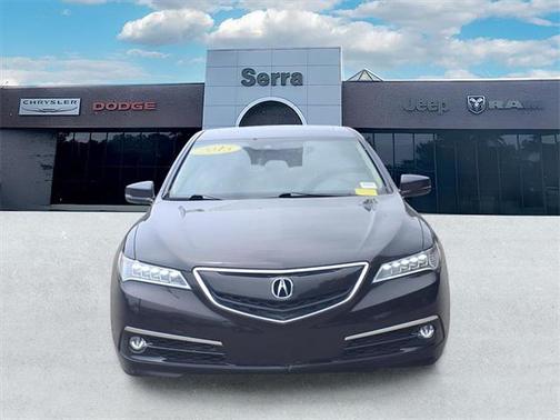 2015 Acura TLX V6 Advance