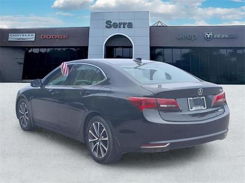 2015 Acura TLX V6 Advance