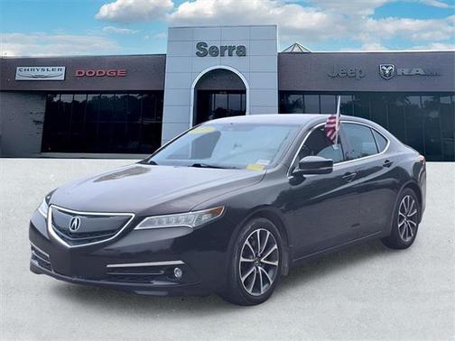 2015 Acura TLX V6 Advance