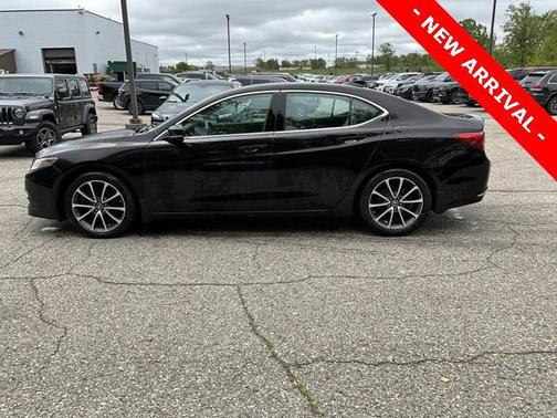 2015 Acura TLX V6 Advance