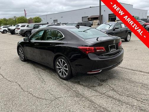 2015 Acura TLX V6 Advance