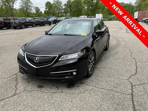 2015 Acura TLX V6 Advance