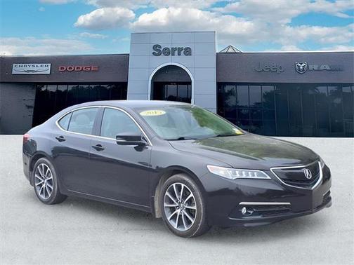 2015 Acura TLX V6 Advance