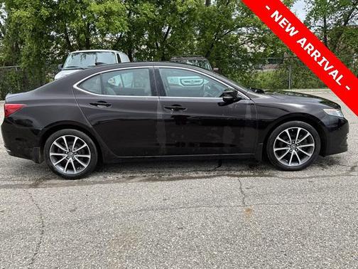 2015 Acura TLX V6 Advance