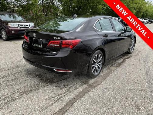 2015 Acura TLX V6 Advance
