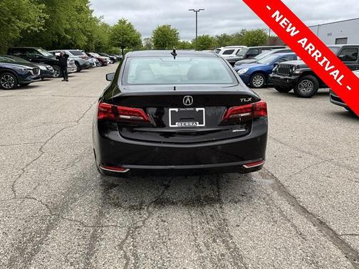 2015 Acura TLX V6 Advance