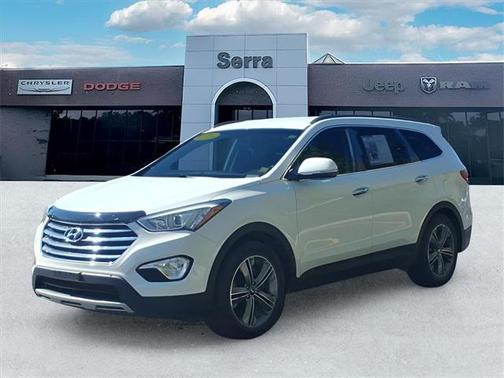 2015 Hyundai SANTA FE Limited