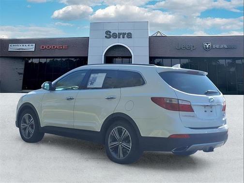 2015 Hyundai SANTA FE Limited