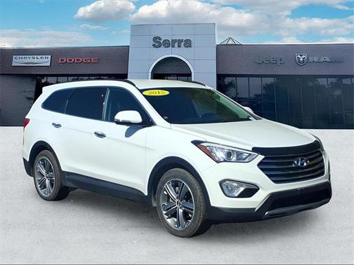 2015 Hyundai SANTA FE Limited