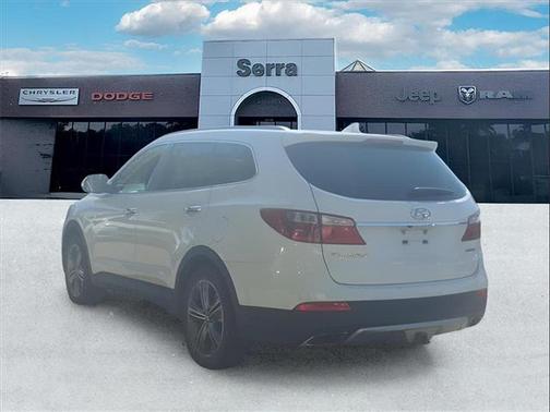 2015 Hyundai SANTA FE Limited