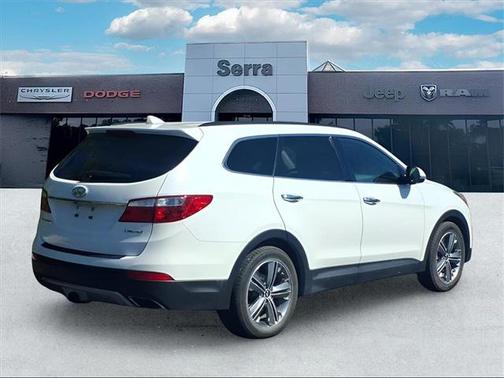 2015 Hyundai SANTA FE Limited