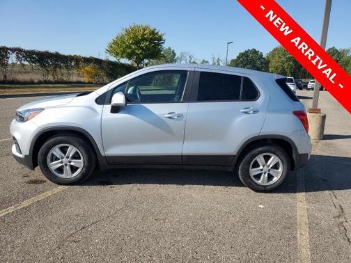 2020 Chevrolet Trax LS