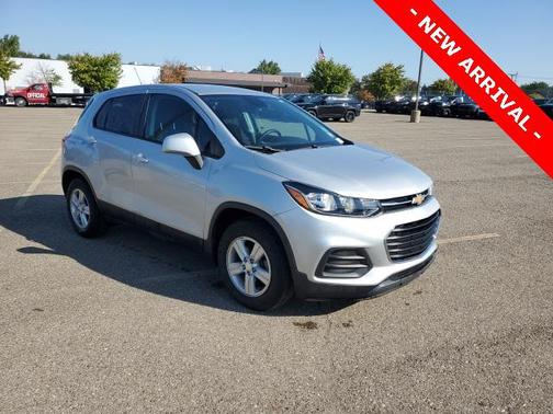 2020 Chevrolet Trax LS