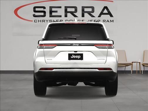 2025 Jeep Grand Cherokee Limited X