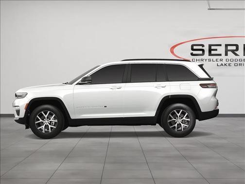 2025 Jeep Grand Cherokee Limited X