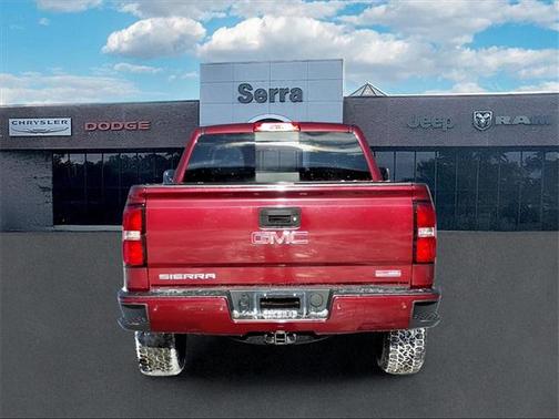 2015 GMC Sierra 1500 SLE