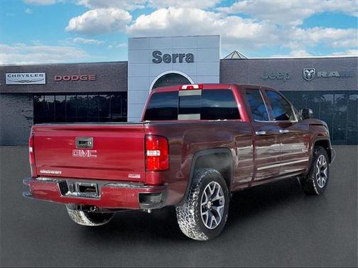 2015 GMC Sierra 1500 SLE
