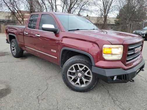 2015 GMC Sierra 1500 SLE