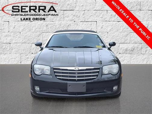 2005 Chrysler Crossfire Base