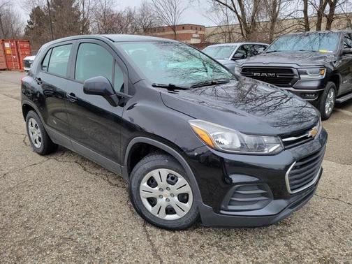 2018 Chevrolet Trax LS