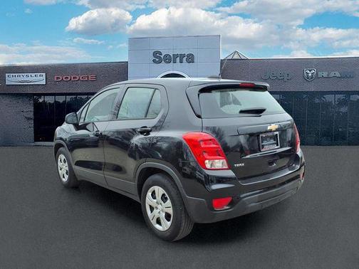 2018 Chevrolet Trax LS