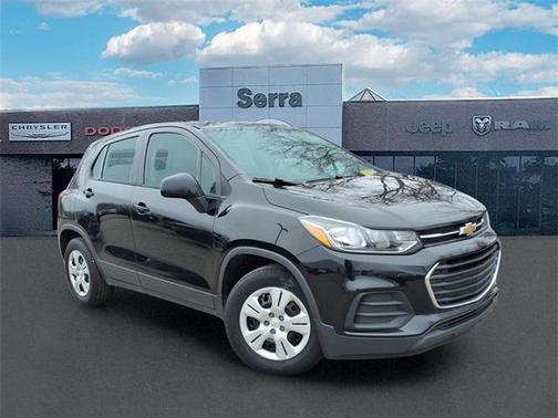 2018 Chevrolet Trax LS