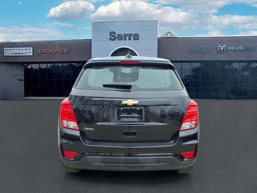 2018 Chevrolet Trax LS