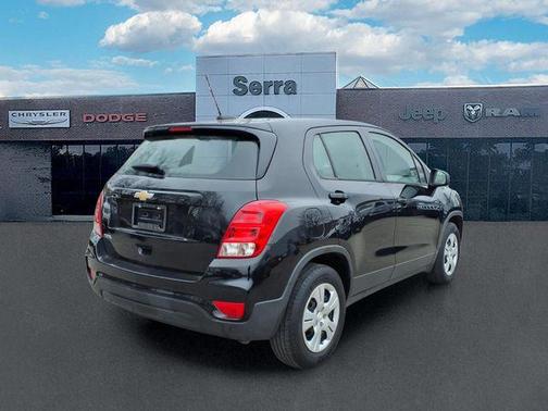 2018 Chevrolet Trax LS