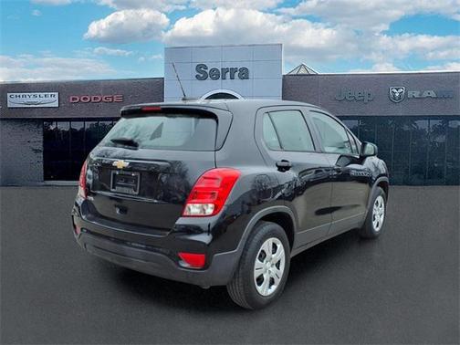 2018 Chevrolet Trax LS