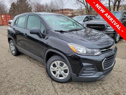 2018 Chevrolet Trax LS