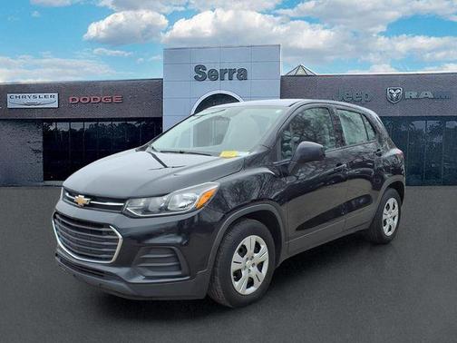 2018 Chevrolet Trax LS