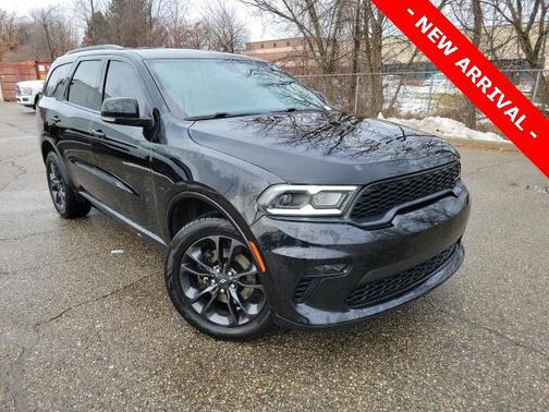 2021 Dodge Durango GT Plus