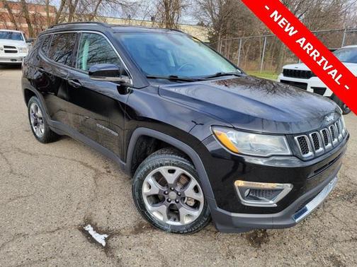 2020 Jeep Compass Limited