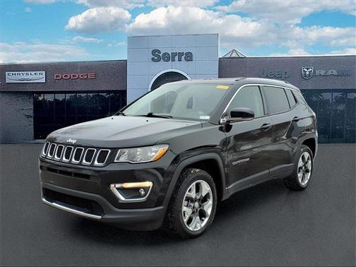 2020 Jeep Compass Limited