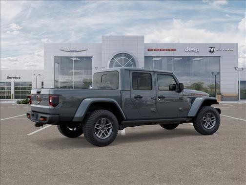 2026 Jeep Gladiator Mojave 4x4