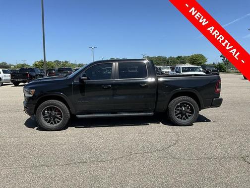 2019 RAM 1500 Laramie