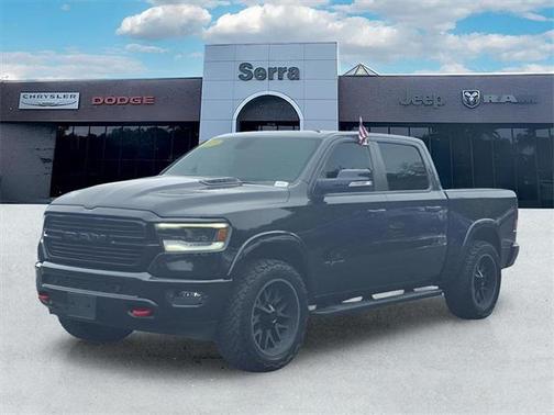 2019 RAM 1500 Laramie
