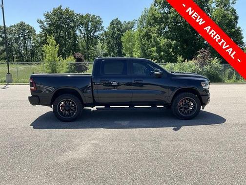 2019 RAM 1500 Laramie