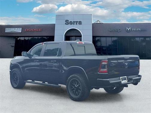 2019 RAM 1500 Laramie