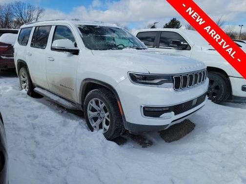 2022 Jeep Wagoneer Series II 4x4