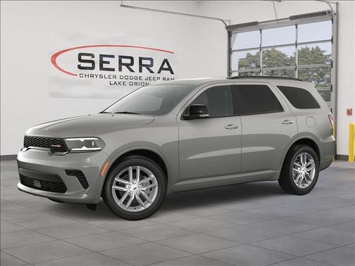 2025 Dodge Durango GT Plus