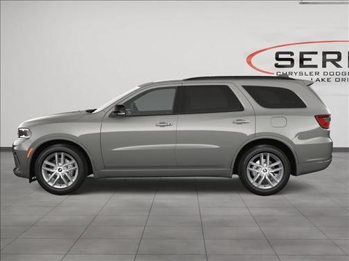 2025 Dodge Durango GT Plus