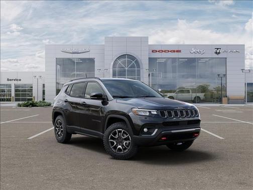 2026 Jeep Compass Trailhawk
