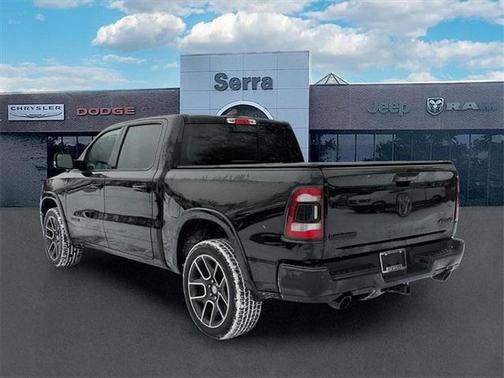 2019 RAM 1500 Laramie