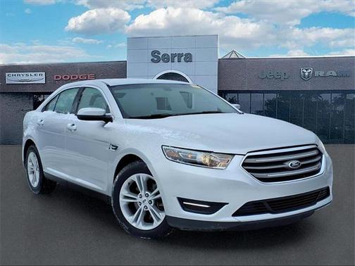2017 Ford Taurus SEL
