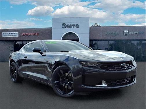 2023 Chevrolet Camaro RWD Coupe LT1